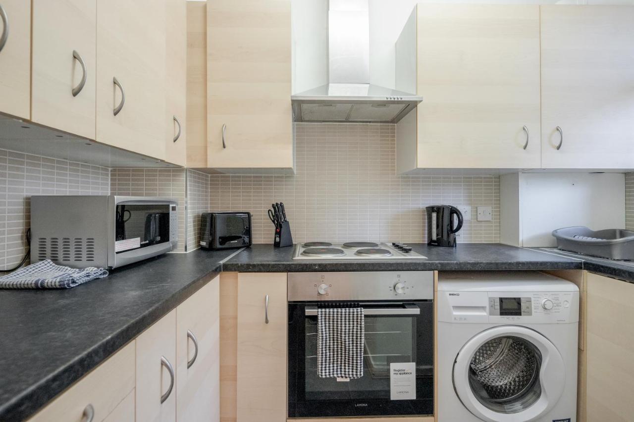 Aplacetostay Central London Apartment, Zone 1 Liv Londres Exterior foto