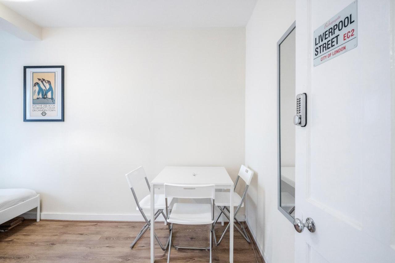 Aplacetostay Central London Apartment, Zone 1 Liv Londres Exterior foto