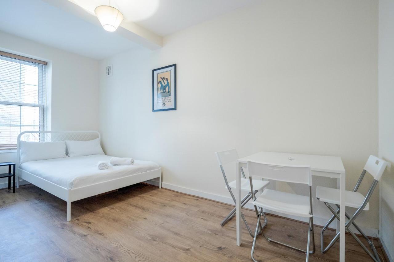 Aplacetostay Central London Apartment, Zone 1 Liv Londres Exterior foto