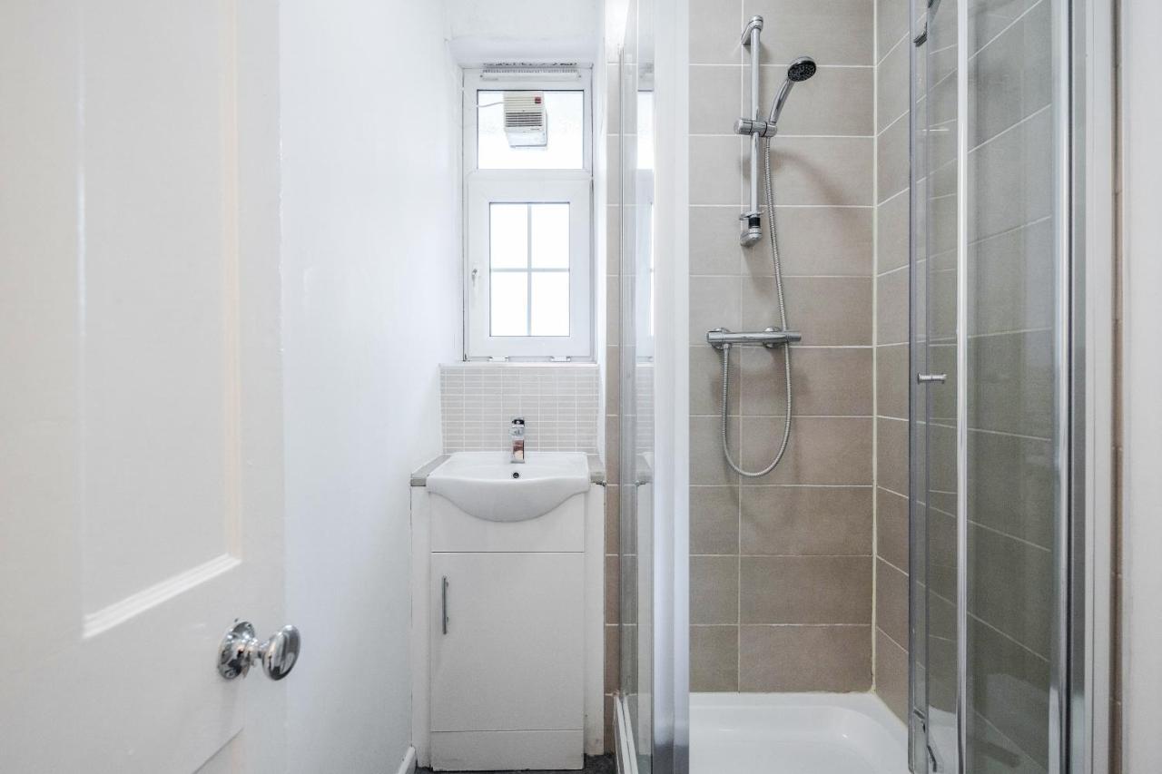 Aplacetostay Central London Apartment, Zone 1 Liv Londres Exterior foto