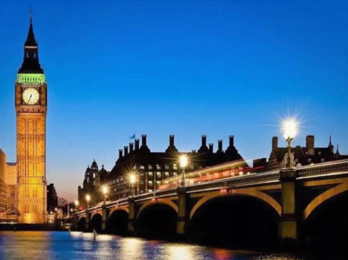 Aplacetostay Central London Apartment, Zone 1 Liv Londres Exterior foto